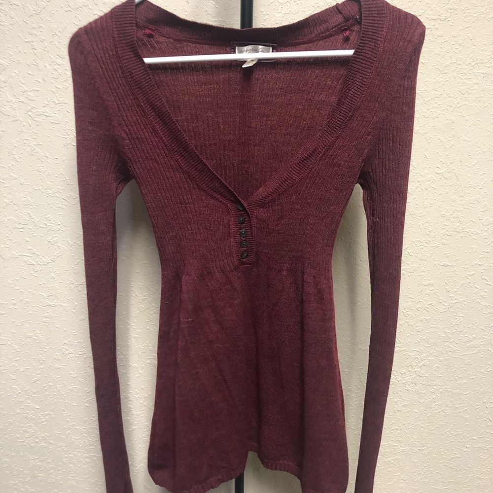 Aeropostale M sweater
